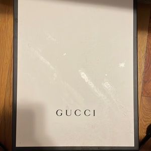 Women’s Guccis platform slides